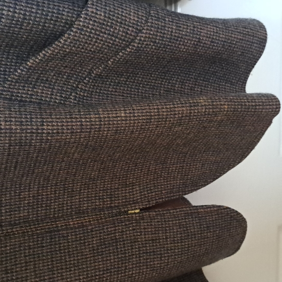 Vtg Ukrainiane WOOL Jacket - Picture 4 of 8